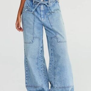 Free people jeans